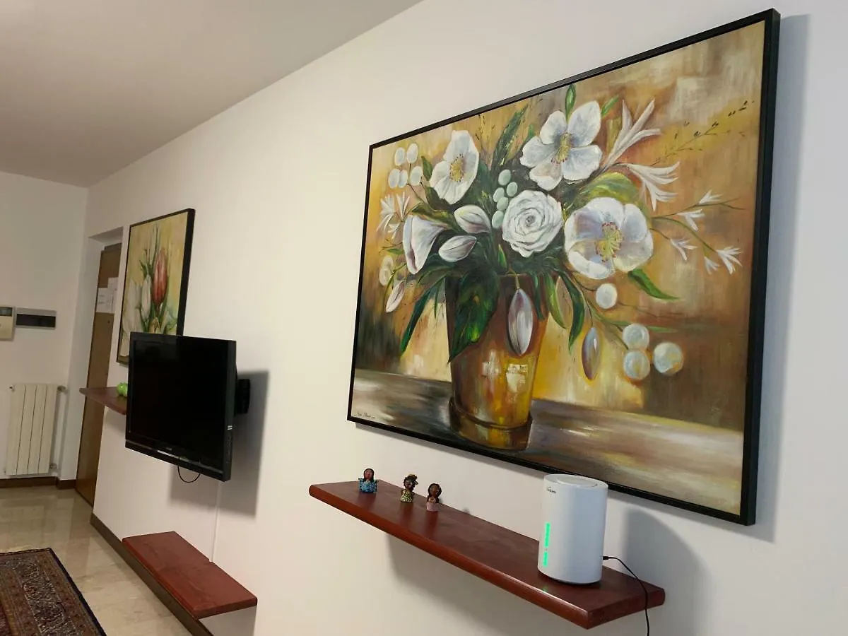 La Casa Di Joy Bed and Breakfast Bergamo