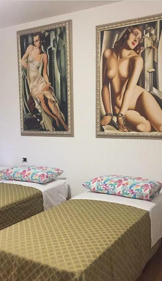 La Casa Di Joy Bed and Breakfast Bergamo